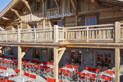 Le Lodge Chasse Montagne Les Gets Prices Photos And Reviews
