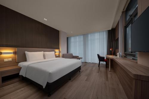 Holiday Inn Express Shanghai Pujiang by IHG, Shanghai (photo 4)