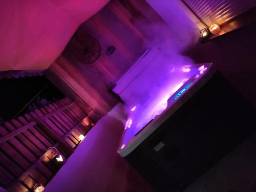  Romantiksuite bei Seitberger, Unterkunft in Frauenberg