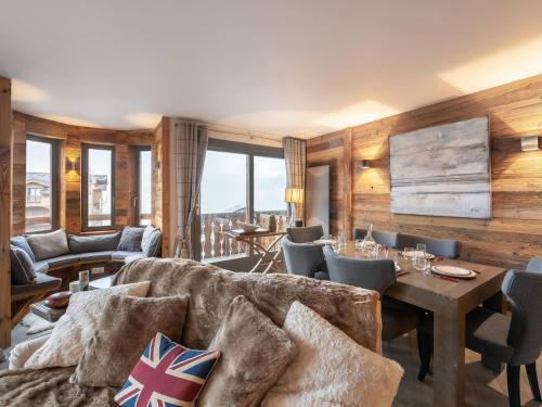 Appartement Courchevel 1650 4 pièces 6 personnes - FR-1-563-94 - main image