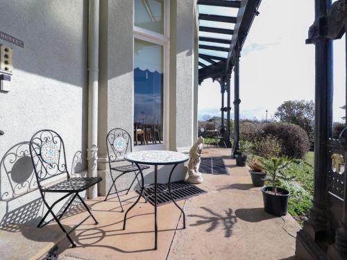 Exterior view, Ismay Dining Room Suite - Titanic Interest in Crosby