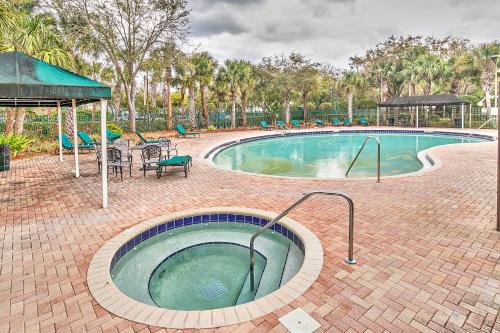 View, Florida Dream Vacation All new with Amenities in New Tampa