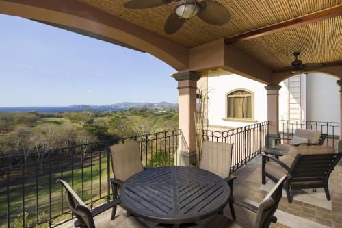Balcony/terrace, Incredible Ocean-View Penthouse - Jobo - Reserva Conchal Golf Resort in Playa Conchal