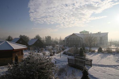 Hotel Karolinka in Gogolin