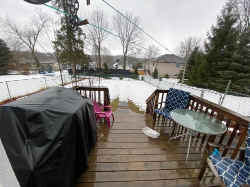 The Water Street Inn in นาปานี