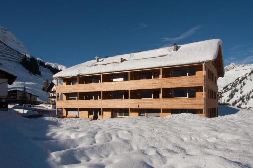 Alpenappartement Bergkönig - Apartment - Warth am Arlberg