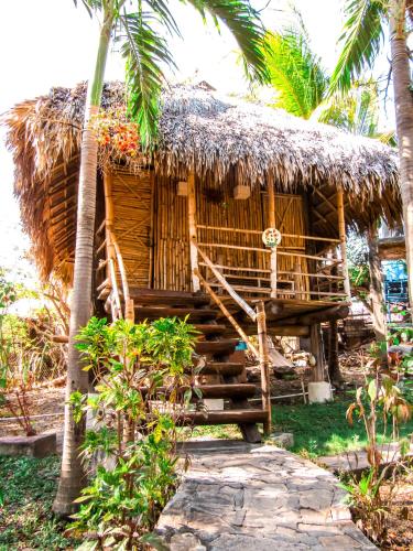 ทัศนียภาพภายนอกโรงแรม, Hotel Restaurante Spa La Barca de Oro in ลาสเปนิตัส