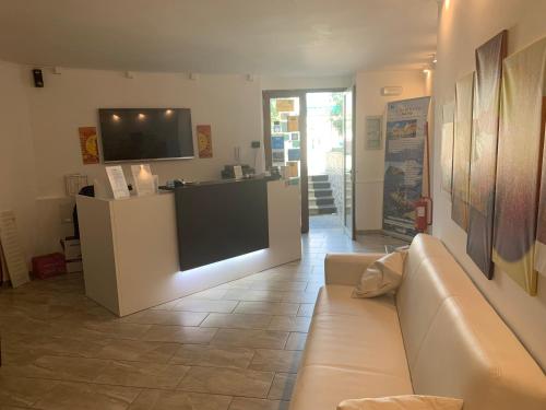 Зручності, Residence R&B Tyrrhenum in Monte Di Procida
