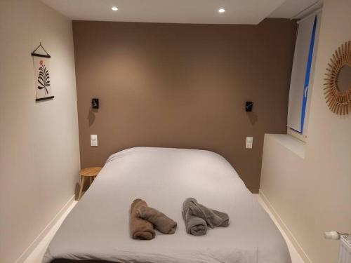 Très bel appartement au pied du port l'Albâtre