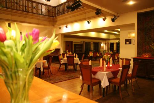 Restoran, Hotel Karolinka in Gogolin