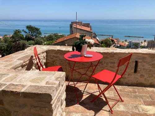 B&B Tre Finestre sul Mare – Grottammare, MO