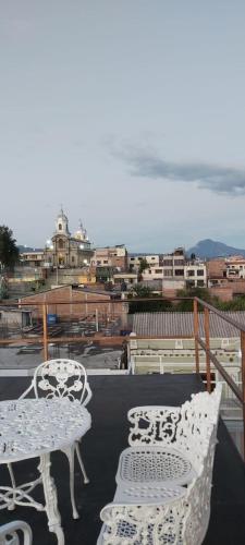 Chimborazo in Riobamba