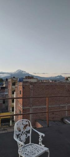 Chimborazo in Ριομπάμπα