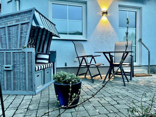 Apartment Klabautermann in Neubukow