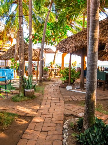 ทัศนียภาพ, Hotel Restaurante Spa La Barca de Oro in ลาสเปนิตัส