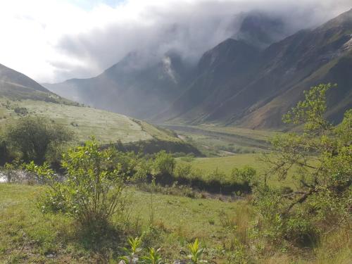 Lo de Valentino Cabañas (Lo de Valentino Cabanas) in Cachi Adentro