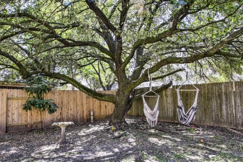 Houston Vacation Rental with Private Patio