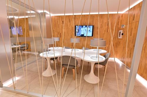 Instalaciones, Hotel Denver Mar del Plata in Mar del Plata