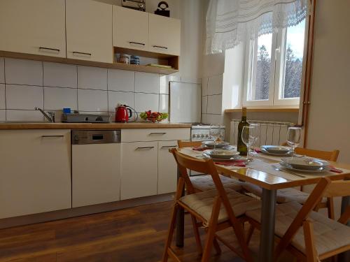 Apartman Tinče (Apartman Tince) in 代爾尼采