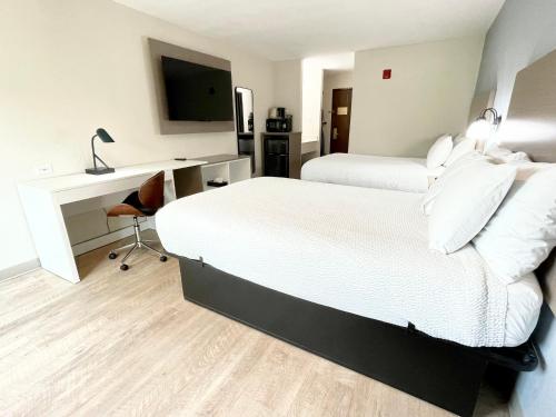 Double Room with Disability Access - Non Smoking
