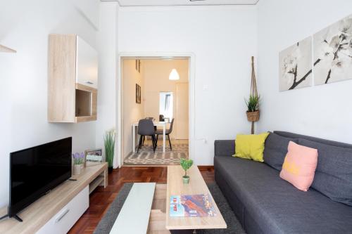 Elegant flat next to Acropolis - Smiley Property