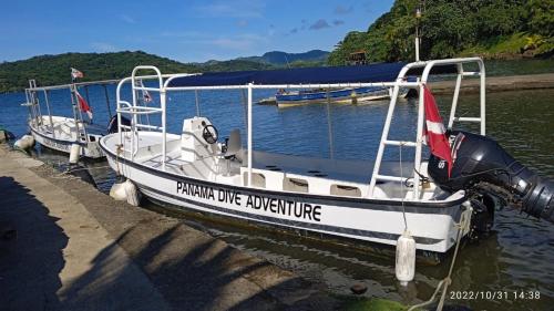 Sport i aktivnosti, Panama Dive Adventure in Colon
