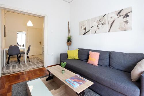 Elegant flat next to Acropolis - Smiley Property