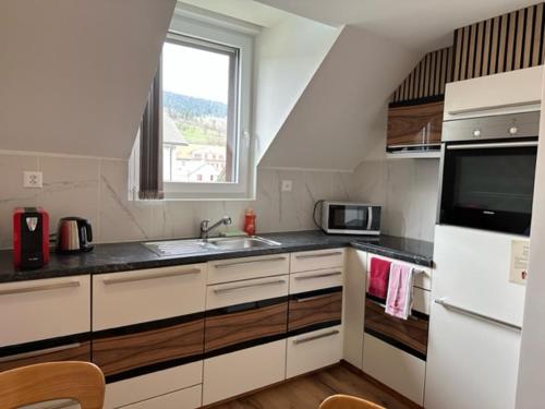 Studio cosy au centre de Couvet in Val-De-Travers