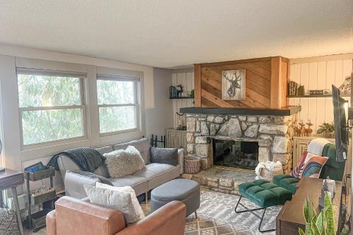 Beech Dreams Condo in Beech Mountain, USA