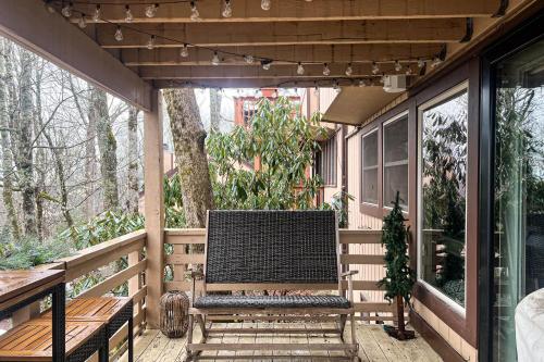 Beech Dreams Condo in Beech Mountain, USA