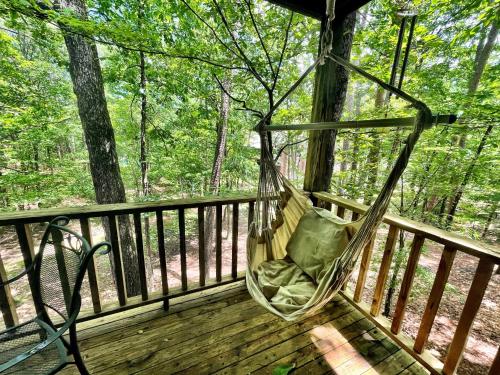 Forest view 2 bed bath condo on Lake Ouachita, Mount Ida (foto 2)