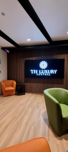 Th Luxury Central Catania