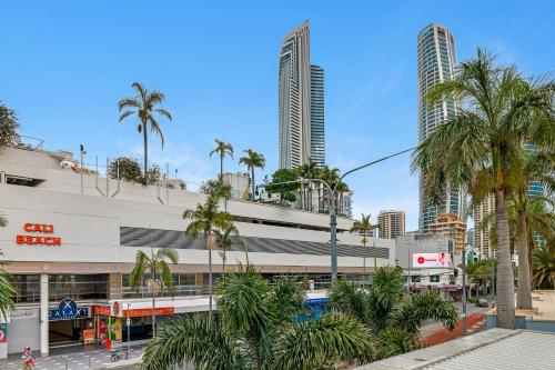Vista, Tequila Sunrise Hostel Surfers Paradise in Gold Coast