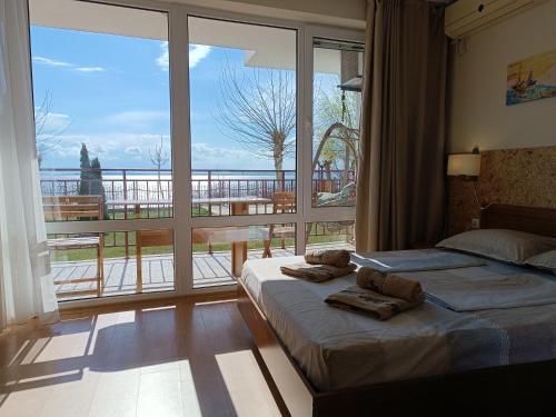 Aria private apartments in Fort Noks Grand Resort - Saint Vlas