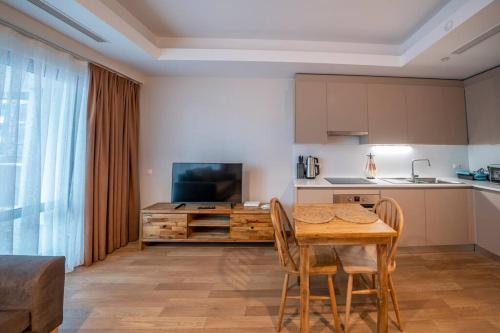 Lux Premium studio apartment in Maslak 1453 ( Maslak C14 39 ) - 9541801