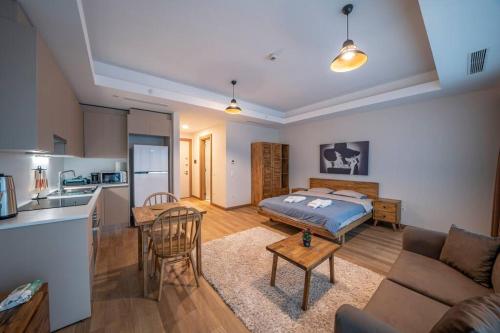 Lux Premium studio apartment in Maslak 1453 ( Maslak C14 39 ) - 9541801