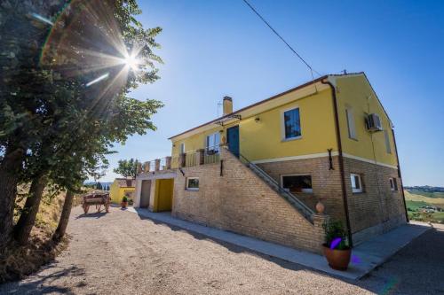 Casa in campagna la Roverella