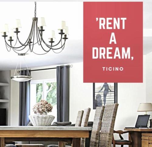  Apartment Regina Luxury Lugano in Lugano
