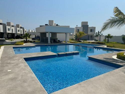 El Rincón Veracruz, Dream Lagoons in Veracruz, Mexico