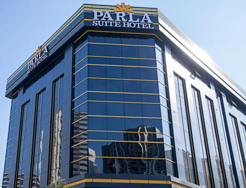 Parla Suite Hotel — hotel in 1657.sokak, Istanbul TR, 34538