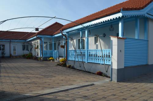 Viesnīcas āriene, Agropensiune Caban in Jurilovca