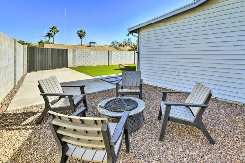 Family-Friendly Chandler Home Near Downtown!