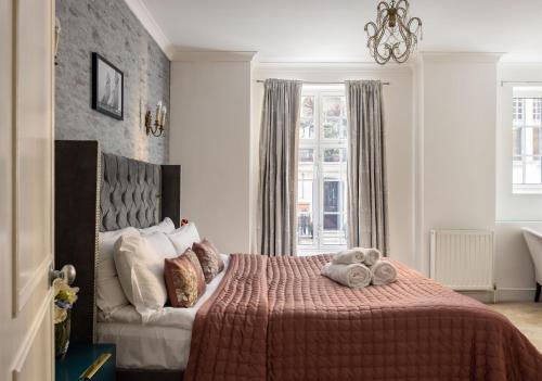 Park Street Mayfair apartments, Londýn (fotografie 8)