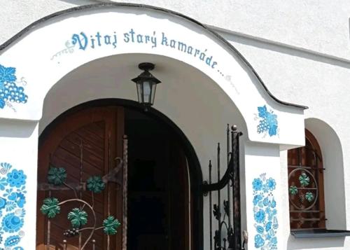 Vitaj Kamaráde - Ubytování U Jožky