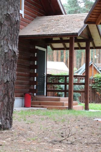 Bejárat, Dacha 6 in Pirnovo