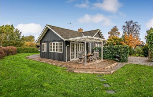  Nice Home In Sydals With Kitchen in Neder Lysabild