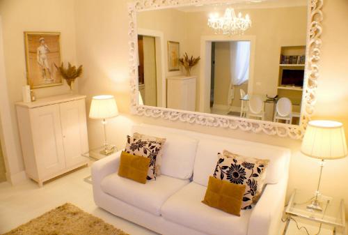 White Florence Suite, Florencja