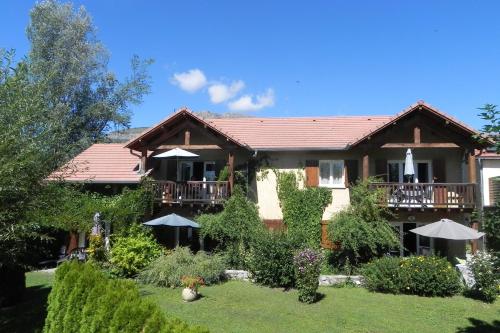 À la Petite Maison - Chambre d'hôtes - Gap