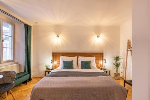 Primavera - Castle view apartments Room Type - Standard Apartment