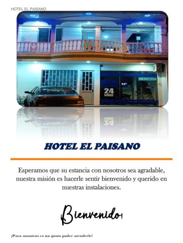 Hotel El Paisano
